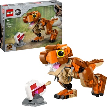 LEGO® Jurassic World 76967 Malá Žravka: T-rex