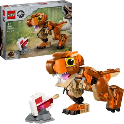 LEGO® Jurassic World 76967 Malá Žravka: T-rex