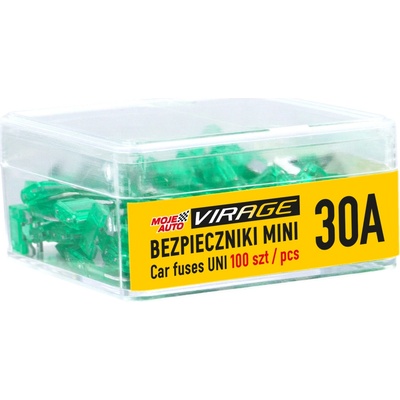 VIRAGE- MINI AUTOPOJISTKY SADA 100KS 30A