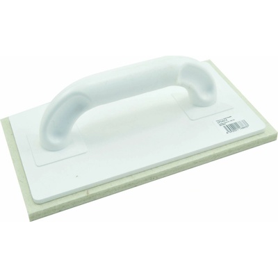 XTLINE XT-ZP04274 Hladítko plastové s bílým filcem 250x130x10 mm STAVTOOL