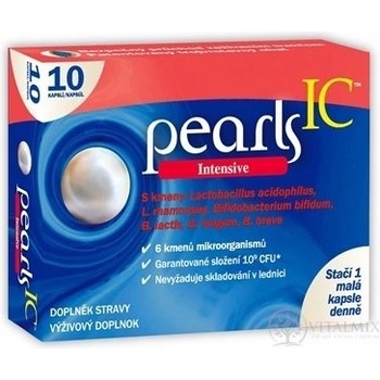 Pearls IC 10 kapslí