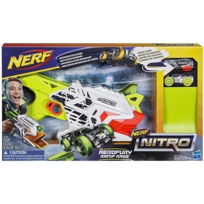 Nerf Nitro Aerofury DS84111115