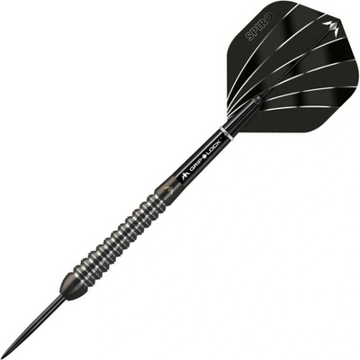 Mission steel Spiro 24g M2,curved 90% wolfram