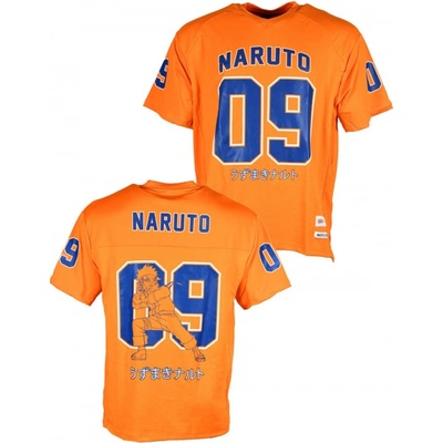 Dres/tričko Naruto Uzumaki