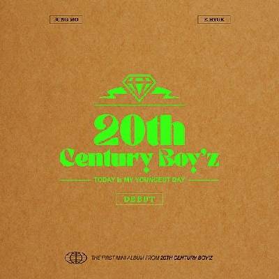 Daniel Shopping s. r. o 20th Century Boy'z: Debut - CD (083507)