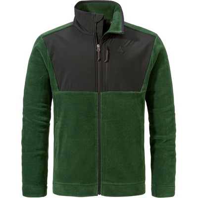 Schöffel Мъжко поларено яке Schöffel Fleece Jacket Gregale Fleece jacket - Dark Jade - размер 56 (EU) (005-5786-0215)