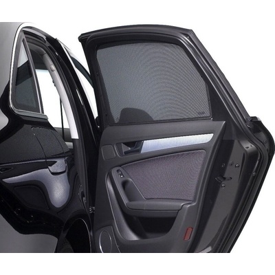 Sonniboy Clim Air Protisluneční clony Opel Astra L Hatchback (od roku 2022) sada 3 ks Sonniboy Clim Air