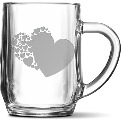 Sablio Polliter Srdce 500 ml