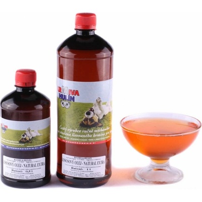 KH Lososový olej extra 500 ml