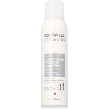 Goldwell Style Sign Hairspray Compressed Working Hairspray стилизиращ лак за коса 150 ml за жени