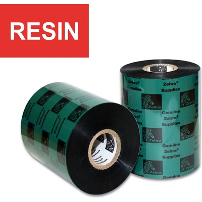 Zebra Термотрансферна лента Zebra 5095 154mm x 450m, черен, OUT (05095BK15445)