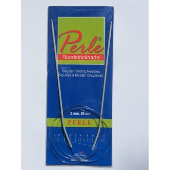 Kruhové jehlice 80 cm č. 2