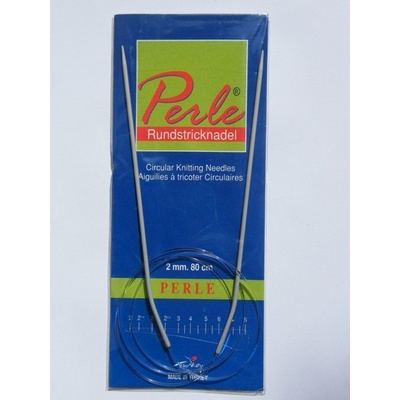 Kruhové jehlice 80 cm č. 2