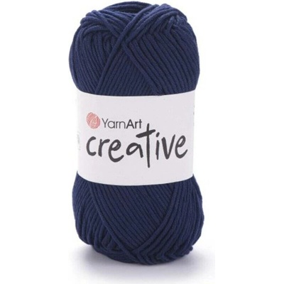 Yarn Art příze Creative_241 tmavě modrá