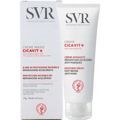 SVR Cicavit+ obnovující krém urychlující hojení 40 ml