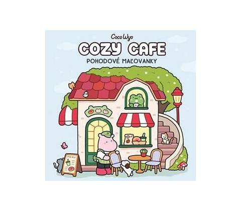 COCO WYO - COZY CAFE
