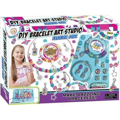 Alltoys Alltoys Výroba náramků Pop art