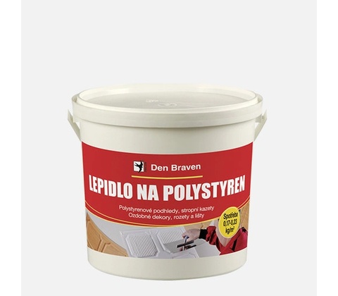Debbex lepidlo na polystyren 1kg