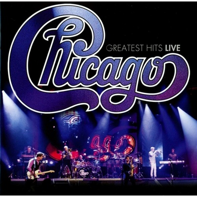 CHICAGO: GREATEST HITS LIVE CD