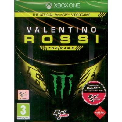 Valentino Rossi The Game