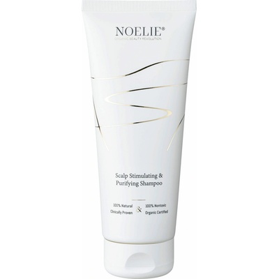 NOELIE šampón na stimuláciu pokožky hlavy Scalp Stimulating & Purifying 200 ml