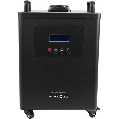 Alveo3D Пречиствател за дим и прах fe150 - 1 бр (fe-150-01)