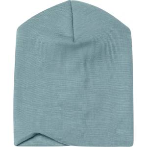 Engel Зимна шапка (beanie) Engel Baby Hat - Bergblau - размер 62/68 (EU) (204-7682-0412)