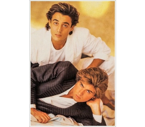 WHAM! - Make It Big LP