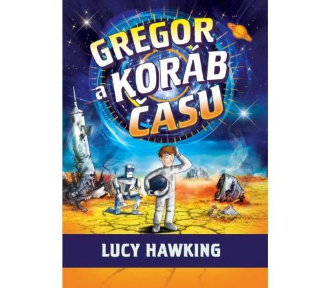 Gregor a koráb času