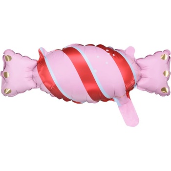 Party Deco Фолиев балон "Бонбон