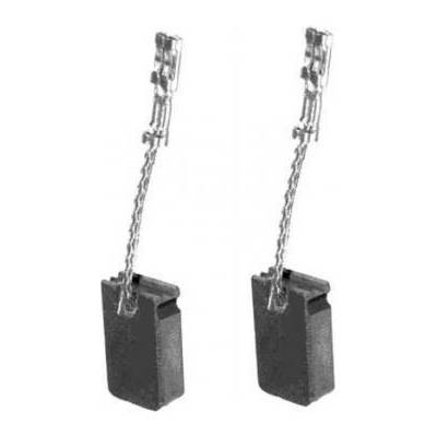 Bosch Sada uhlíků (kartáčů) pro brusky GWS 1607014176