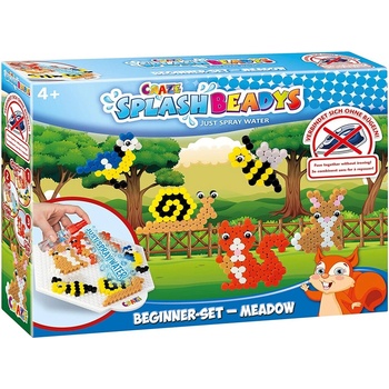 CRAZE Творчески комплект Craze - Разноцветна мозайка, В гората (C17883)