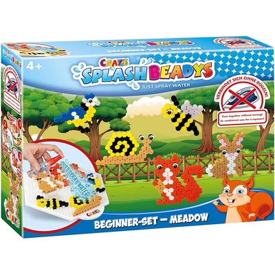 CRAZE Творчески комплект Craze - Разноцветна мозайка, В гората (C17883)