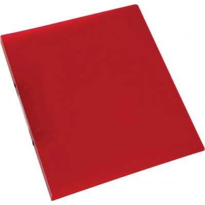 Q-Connect Krúžkový zakladač 2 krúžky A4 2 cm červený
