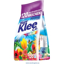 Herr Klee Color prací prášok 10 kg