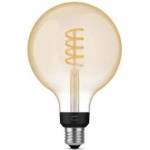 Philips Hue White Ambiance E27 Einzelpack Giant Globe G125 Filament 550lm