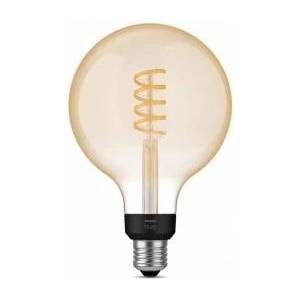 Philips Hue White Ambiance E27 Einzelpack Giant Globe G125 Filament 550lm