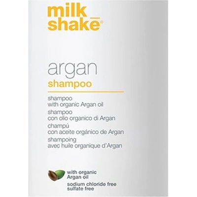 Milk Shake Argan шампоан за коса 10мл мостра за жени 1 бр