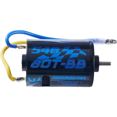 Carson RC Electric Motor 540 80T-BB