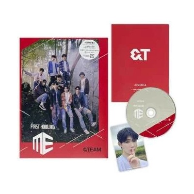&TEAM - First Howling - ME LTD CD