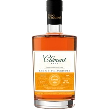 Clément Rhum Vieux Agricole Oloroso 61,2% 0,7 l (čistá fľaša)