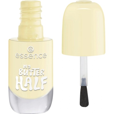 Essence lak na nechty Gel nail Colour 40 My Butter Half, 8 ml