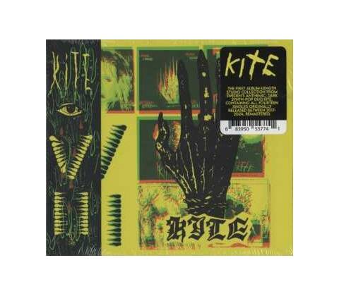 Kite - VII CD