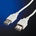 Roline Cable USB2.0 A-A M/F, 1.8m, Value (11.99.8949)