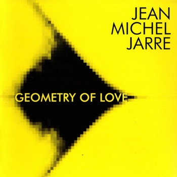 Jean-Michel Jarre - Geometry Of Love (Reissue) (Remastered) (CD) (0190758338927)