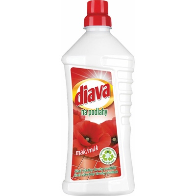 DIAVA na podlahy MAK 990 ml