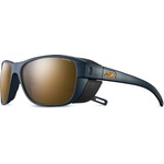 Julbo Алпийски очила Julbo Camino Spectron Polarized S3 (VLT 12%) Sunglasses - Matt Blue / Black / Spectron Brown (205-2184-0111)