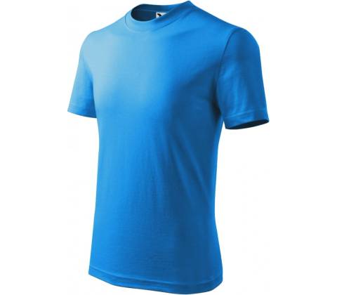 MALFINI Basic snorkel blue