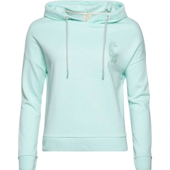 Chillaz Суитшърт с качулка CHILLAZ Stelvio Alpaca Floral Mint 42