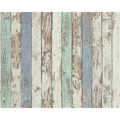 A.S. Création 959141 vliesová tapeta na zeď Best of Wood´n Stone 2 rozmery 0,53 x 10,05 m